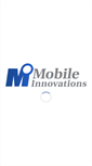 Mobile Screenshot of mobinnoco.com